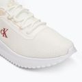 Pánské boty Calvin Klein YM0YM01285 Hike Runner Mix Mesh Bright White/Moonstruck/Tandoori 7