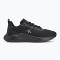 Pánské boty Calvin Klein YM0YM01285 Hike Runner Mix Mesh Triple Black 2