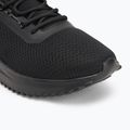 Pánské boty Calvin Klein YM0YM01285 Hike Runner Mix Mesh Triple Black 7