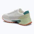 Pánské boty Calvin Klein YM0YM01292 Hike Runner Casual Ny-Su Bright White/Wild Green/Tigerilily 3