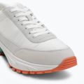 Pánské boty Calvin Klein YM0YM01292 Hike Runner Casual Ny-Su Bright White/Wild Green/Tigerilily 7