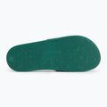 Pánské nazouváky Calvin Klein YM0YM01367 Monologo CV Wild Green 4