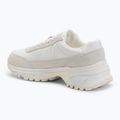 Pánské boty Calvin Klein YM0YM01292 Hike Runner Casual Ny-Su Triple Bright White 3