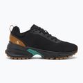 Pánské boty Calvin Klein YM0YM01284 Hike Runner Tech Knit Ck Black/Grain Brown/Wild Green 2