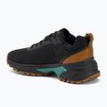 Pánské boty Calvin Klein YM0YM01284 Hike Runner Tech Knit Ck Black/Grain Brown/Wild Green 3