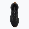 Pánské boty Calvin Klein YM0YM01284 Hike Runner Tech Knit Ck Black/Grain Brown/Wild Green 5