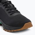 Pánské boty Calvin Klein YM0YM01284 Hike Runner Tech Knit Ck Black/Grain Brown/Wild Green 7