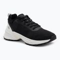 Pánské boty Calvin Klein YM0YM01284 Hike Runner Tech Knit Black/Bright White