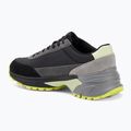 Pánské boty Calvin Klein YM0YM01292 Hike Runner Casual Ny-Su Ck Black/Granite Grey/Wild Lime 3