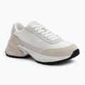 Dámské boty Calvin Klein Hike Runner Mg Nylon Perl bright white/silver creamy