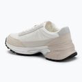 Dámské boty Calvin Klein Hike Runner Mg Nylon Perl bright white/silver creamy 3