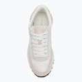 Dámské boty Calvin Klein Hike Runner Mg Nylon Perl bright white/silver creamy 5