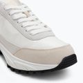 Dámské boty Calvin Klein Hike Runner Mg Nylon Perl bright white/silver creamy 7