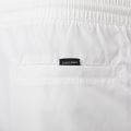 Pánské plavecké šortky Calvin Klein Medium Drawstring white 9