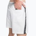 Pánské plavecké šortky Calvin Klein Medium Drawstring white 6