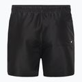 Pánské plavecké šortky Calvin Klein Medium Drawstring černé 2