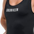 Dámské jednodílné plavky Calvin Klein Scoop Back Black 7