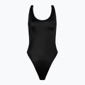 Dámské jednodílné plavky Calvin Klein Scoop Back Black 5