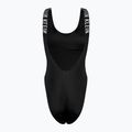 Dámské jednodílné plavky Calvin Klein Scoop Back Black 6
