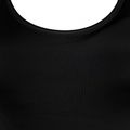 Dámské jednodílné plavky Calvin Klein Scoop Back Black 7
