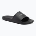 Pánské nazouváky Calvin Klein HM0HM00455 Pool Slide Rubber black