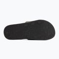 Pánské žabky Calvin Klein YM0YM00361 Slide Rubber Neoprene Monologo black 4