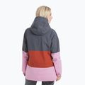 Dámská lyžařská bunda Protest Prtlimia shadow grey 4