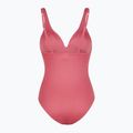 Dámské jednodílné plavky Protest Prtbowli smooth pink 2