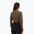 Dámská mikina  Protest Prtfuzzy24 1/4 Zip tortilla 4