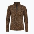 Dámská mikina  Protest Prtfuzzy24 1/4 Zip tortilla 7