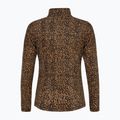 Dámská mikina  Protest Prtfuzzy24 1/4 Zip tortilla 8