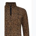 Dámská mikina  Protest Prtfuzzy24 1/4 Zip tortilla 9