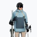 Pánská snowboardová bunda Protest Prtdazzle steel blue