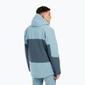 Pánská snowboardová bunda Protest Prtdazzle steel blue 4
