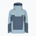 Pánská snowboardová bunda Protest Prtdazzle steel blue 10