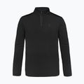 Pánská mikina Protest Rewill 1/4 Zip Active true black