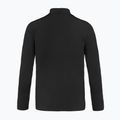 Pánská mikina Protest Rewill 1/4 Zip Active true black 2
