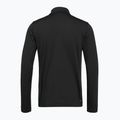 Pánská mikina Protest Rewill 1/4 Zip Active true black 2