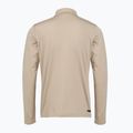Pánská mikina Protest Rewill 1/4 Zip Active bamboo beige 2