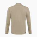 Pánská mikina Protest Rewill 1/4 Zip Active bamboo beige 2
