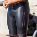 Dare2Tri Swimshort neoprenové šortky černé 5