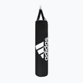 Boxovací set adidas Performance Boxing Set pytel + rukavice + bandaż czarno-biały ADIBAC11KIT-EUN 2