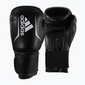 Boxovací set adidas Performance Boxing Set pytel + rukavice + bandaż czarno-biały ADIBAC11KIT-EUN 4