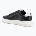 Pánské boty Calvin Klein YM0YM00681 Chunky Cupsole Monologo Lth triple black/bright white 3
