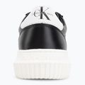 Pánské boty Calvin Klein YM0YM00681 Chunky Cupsole Monologo Lth triple black/bright white 6