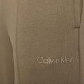 Pánské tréninkové šortky Calvin Klein 8.5" Knit 8HU šedé olivové 7