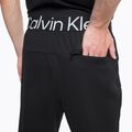 Pánské tréninkové kalhoty Calvin Klein Knit BAE black beauty 5