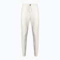 Dámské tréninkové kalhoty Calvin Klein Knit YBI white suede 5