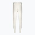 Dámské tréninkové kalhoty Calvin Klein Knit YBI white suede 6