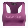 Fitness podprsenka Calvin Klein Medium Support VAE amethyst 5